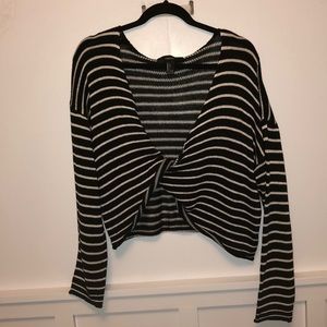 Forever 21 Knot Sweater